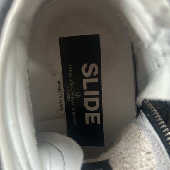 Golden Goose women’s slides.  Size 40.  Great condition - Picture 6 of 7